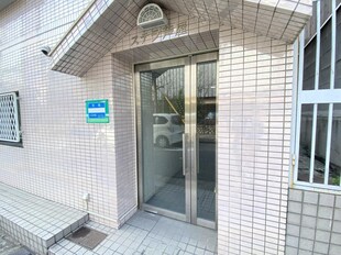 ステラ芦屋の物件外観写真